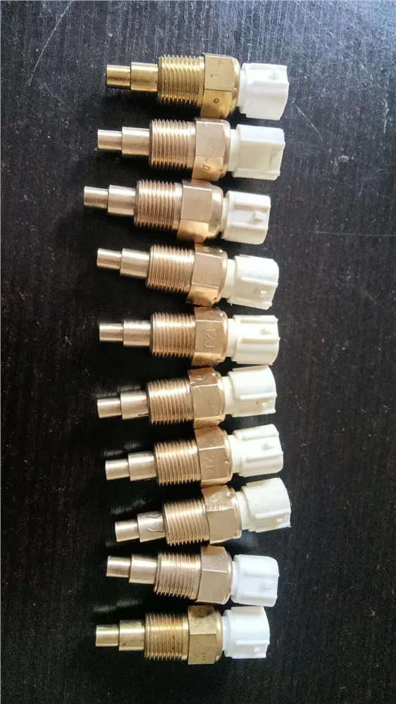 SWITCH UNIT,WATER TEMPERATURE