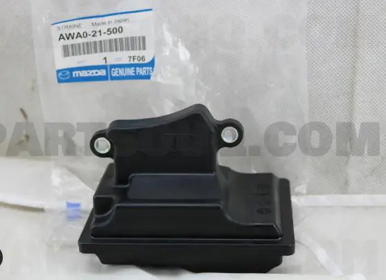 A/T VALVE BODY OIL FILTER