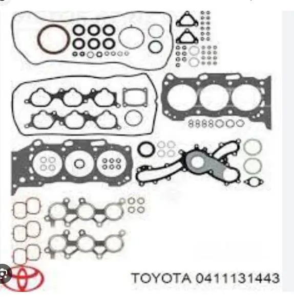 ENGINE OVERHAUL GASKET KITS