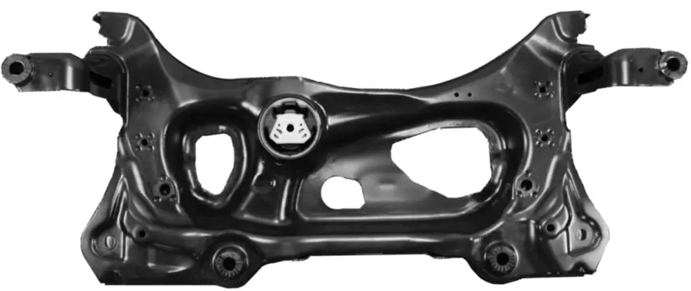 AXLE CROSSMEMBER