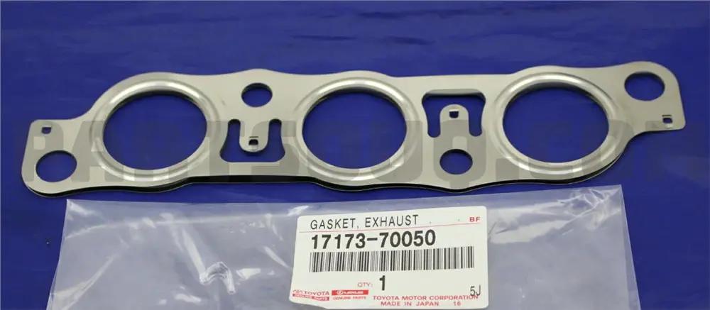 EXHAUST MANIFOLD GASKET