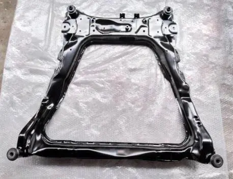 AXLE CROSSMEMBER