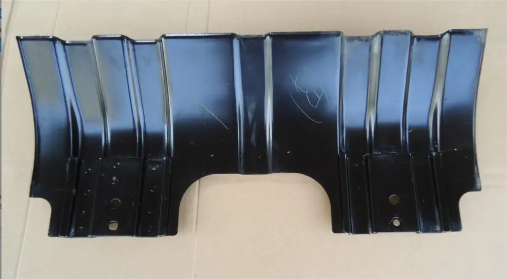 ENGINE ROOM UNDER COVER