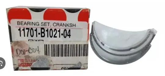 CRANKSHAFT BEARING