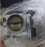 THROTTLE BODY ASSY