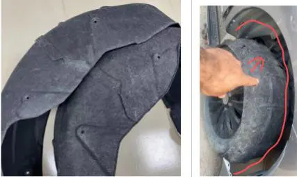 WHEELHOUSE SPLASH SHIELD