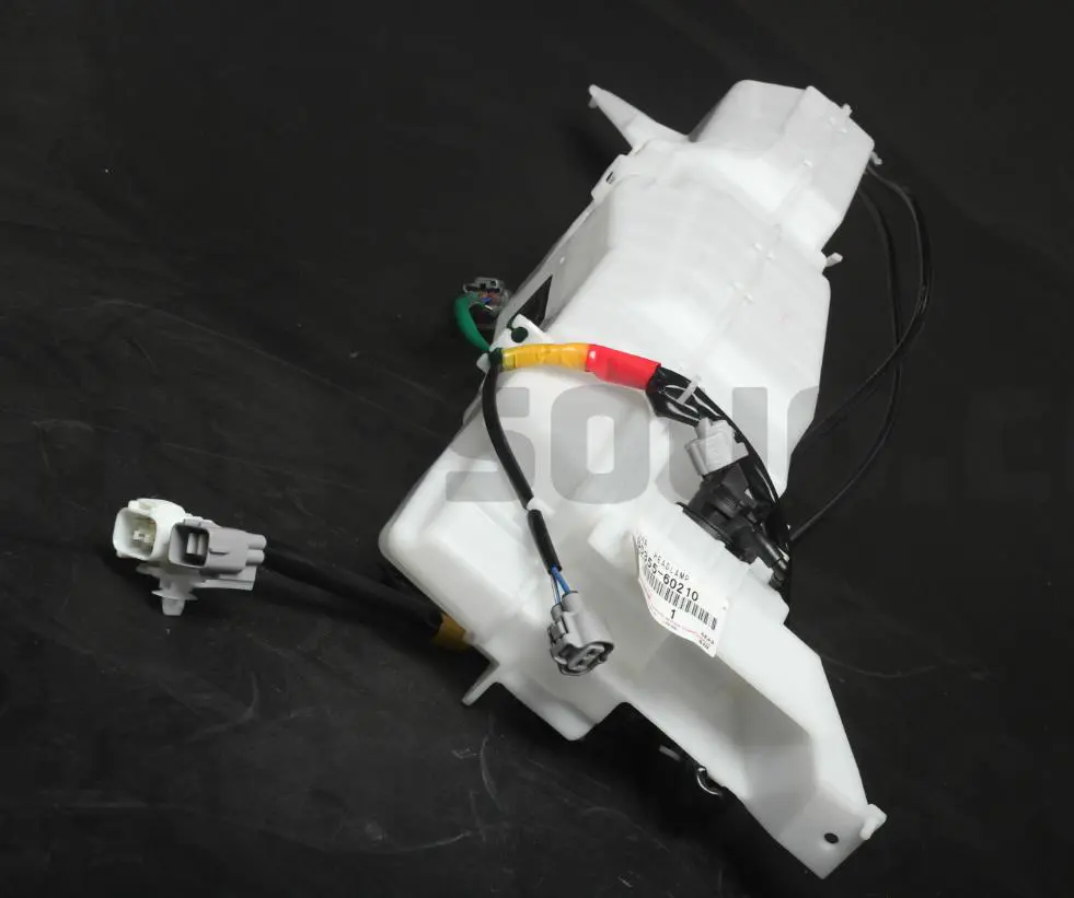 WINDSHIELD WASHER TANK