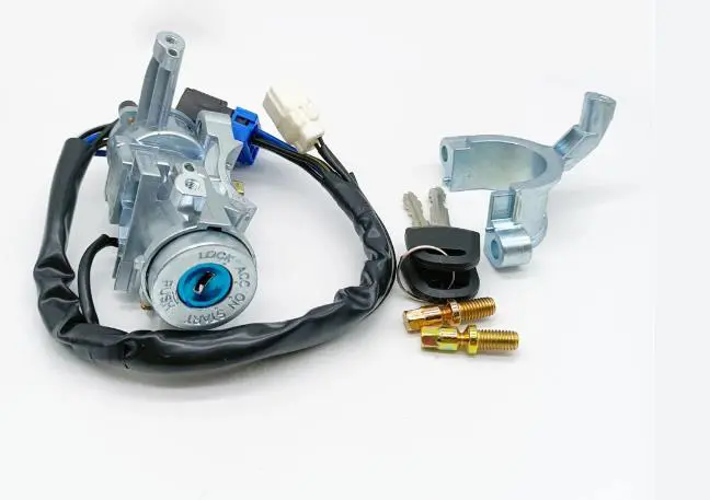 ENGINE STARTING SWITCH HOUSE