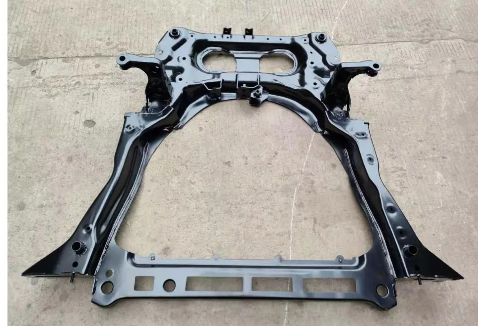 AXLE CROSSMEMBER
