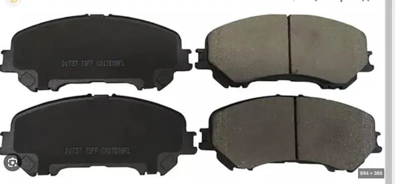 BRAKE PAD