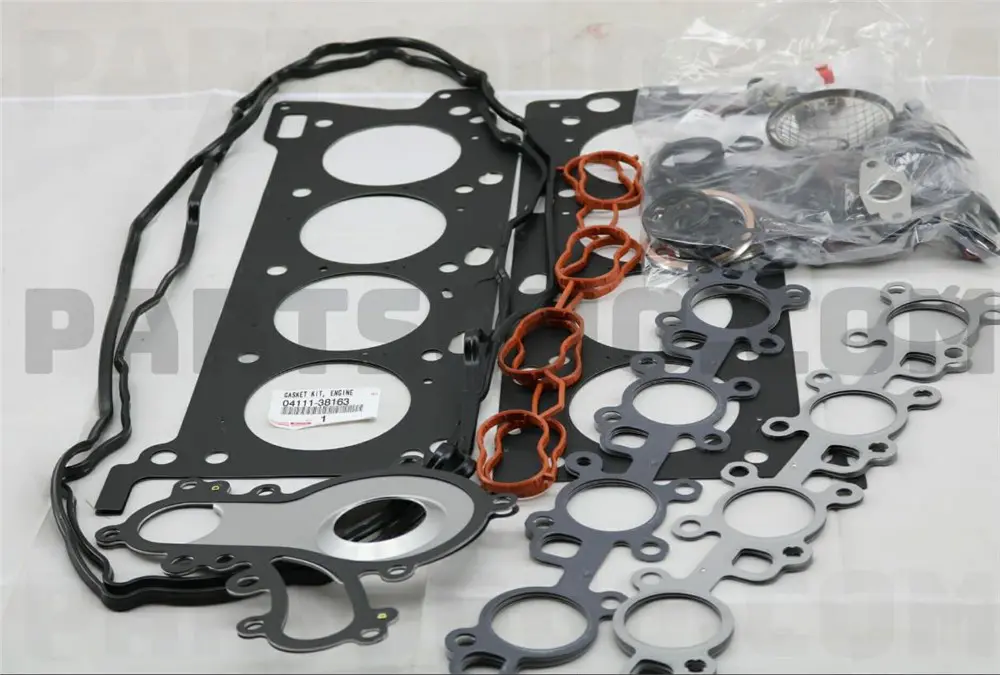 ENGINE OVERHAUL GASKET KITS