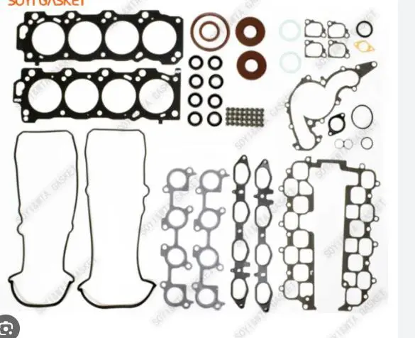 ENGINE OVERHAUL GASKET KITS