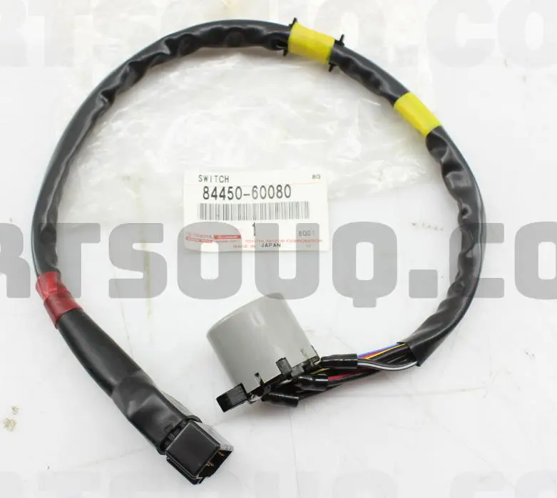 ENGINE STARTING SWITCH