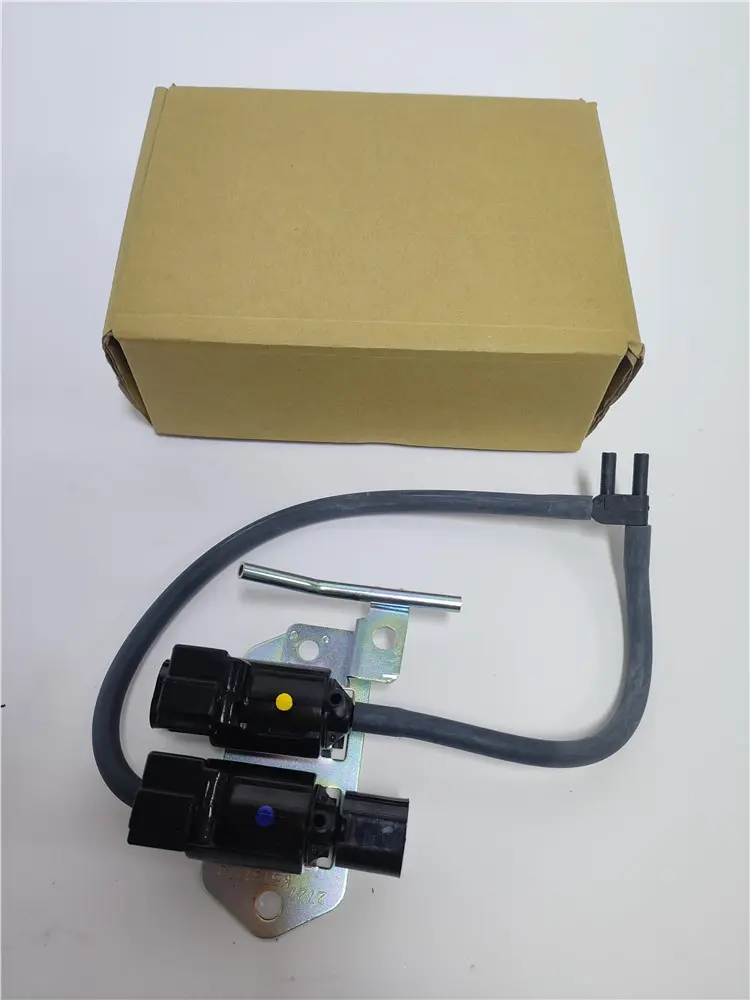FREEWHEEL CLUTCH CONTROL SOLENOID VALVE