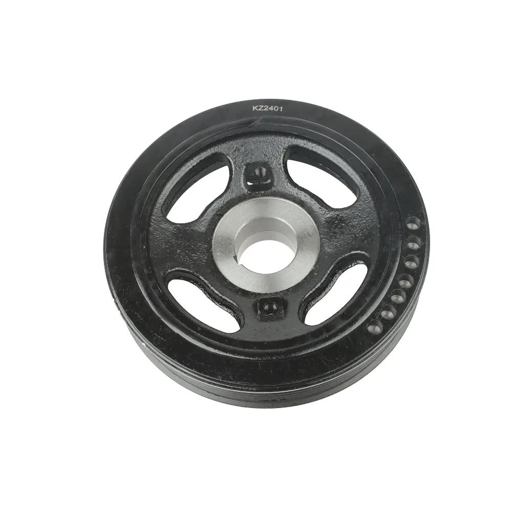CRANKSHAFT PULLEY