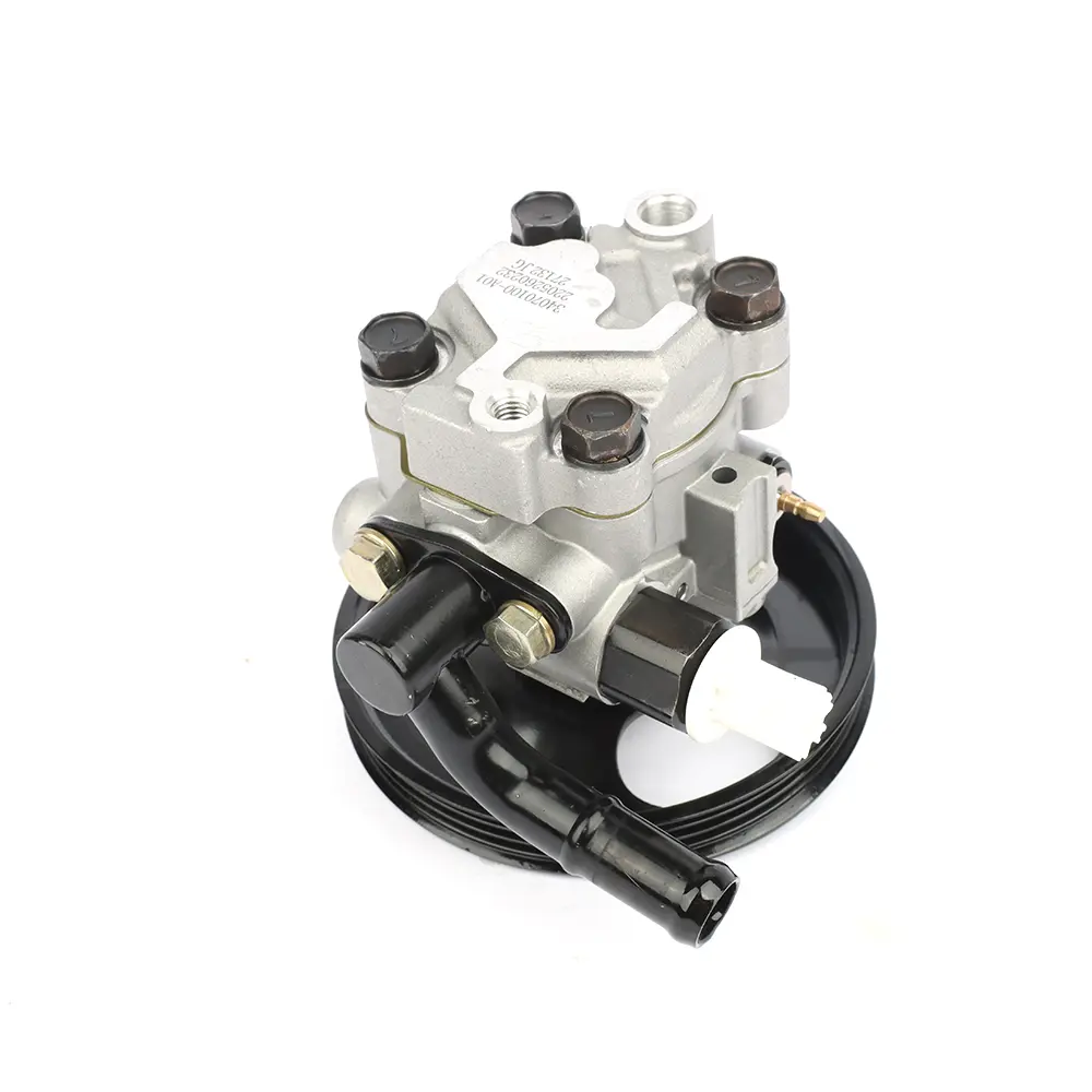 POWER STEERING OIL PUMP