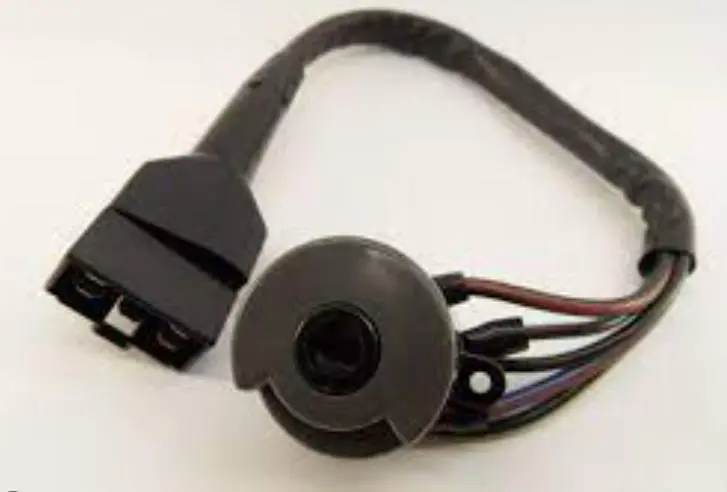 ENGINE STARTING SWITCH HOUSE