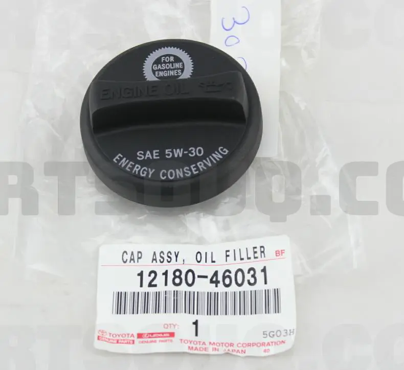 CAP ASSY,ENG OIL FILLER