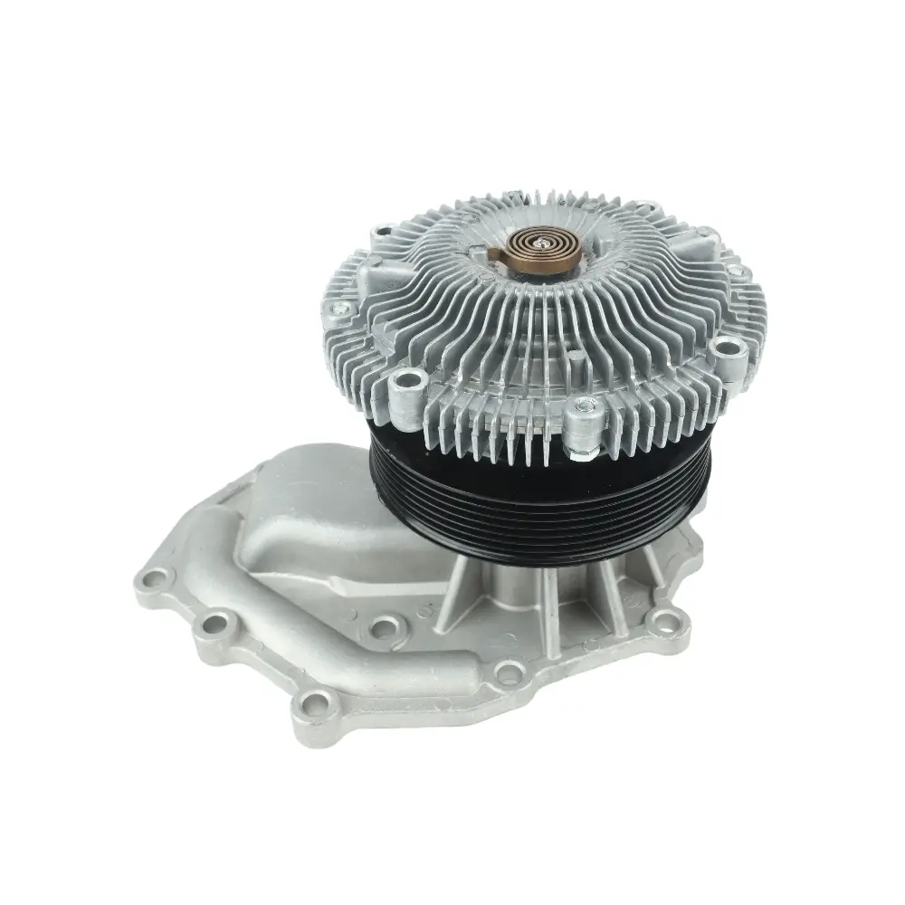 COOLING FAN CLUTCH