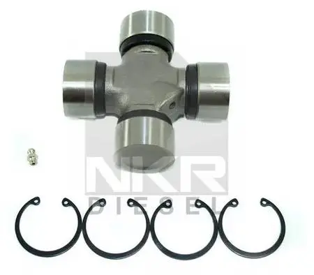 PROPELLER SHAFT UNIVERSAL JOINT SPIDER KIT