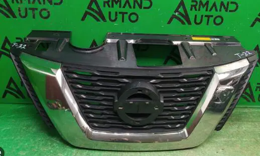 RADIATOR GRILLE