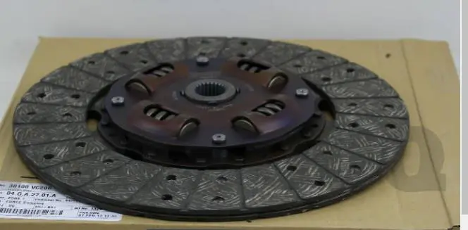 CLUTCH DISC
