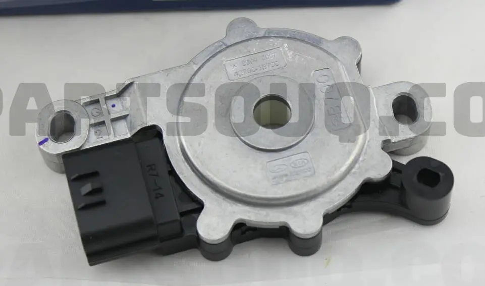 A/T CASE INHIBITOR SWITCH