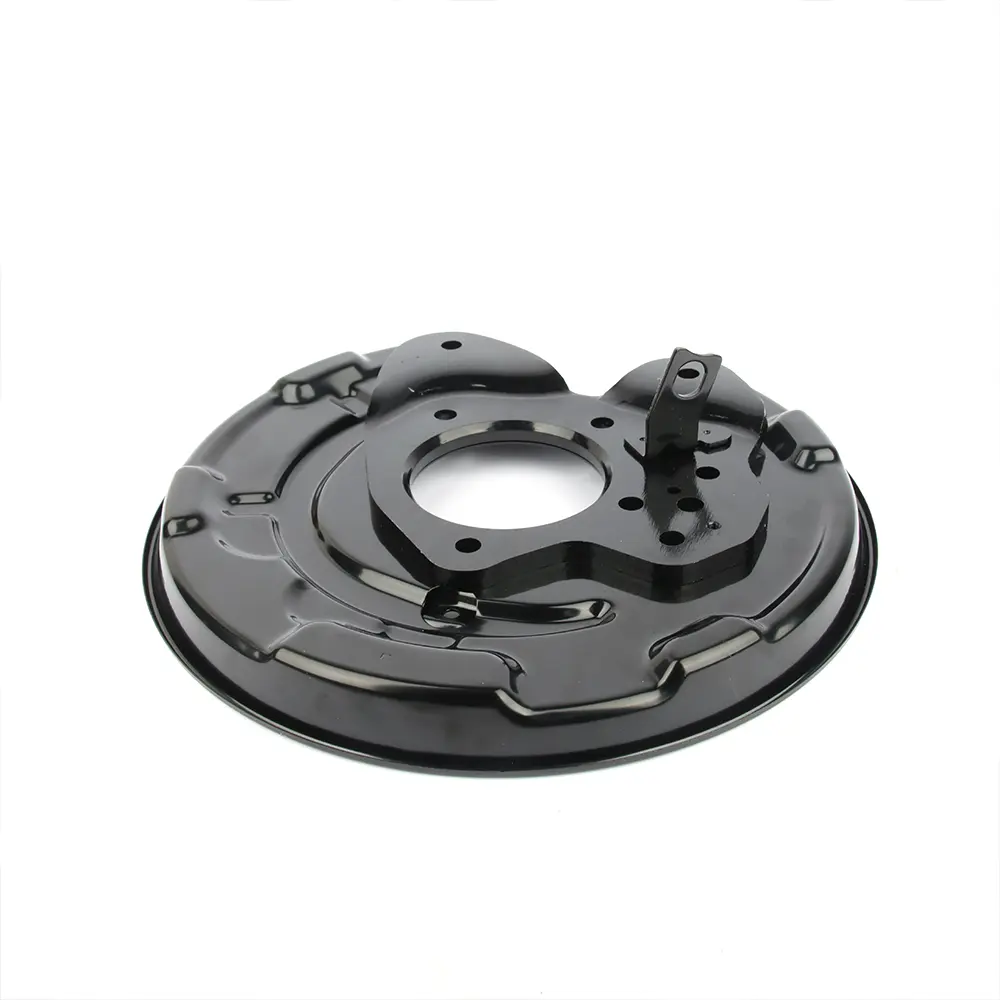 BRAKE DISC & DRUM COVER