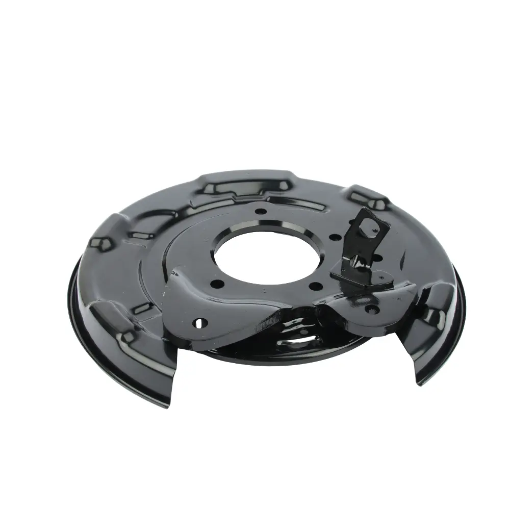 BRAKE DISC & DRUM COVER