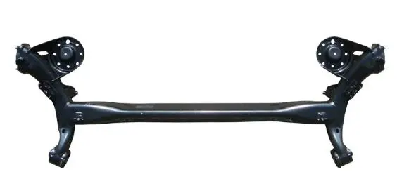 AXLE CROSSMEMBER