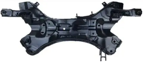AXLE CROSSMEMBER