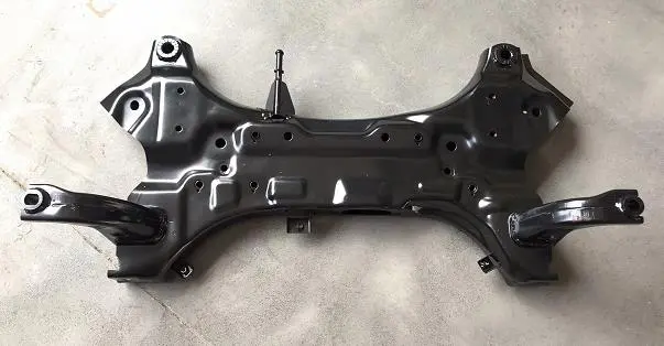 AXLE CROSSMEMBER
