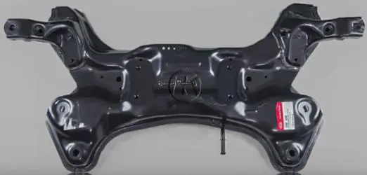 AXLE CROSSMEMBER