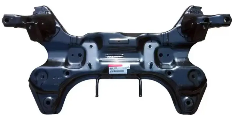 AXLE CROSSMEMBER