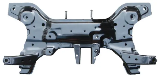 AXLE CROSSMEMBER