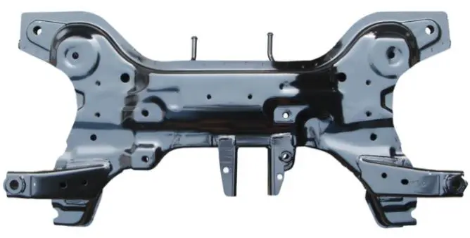 AXLE CROSSMEMBER