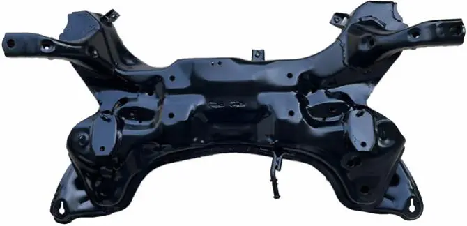 AXLE CROSSMEMBER