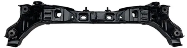AXLE CROSSMEMBER
