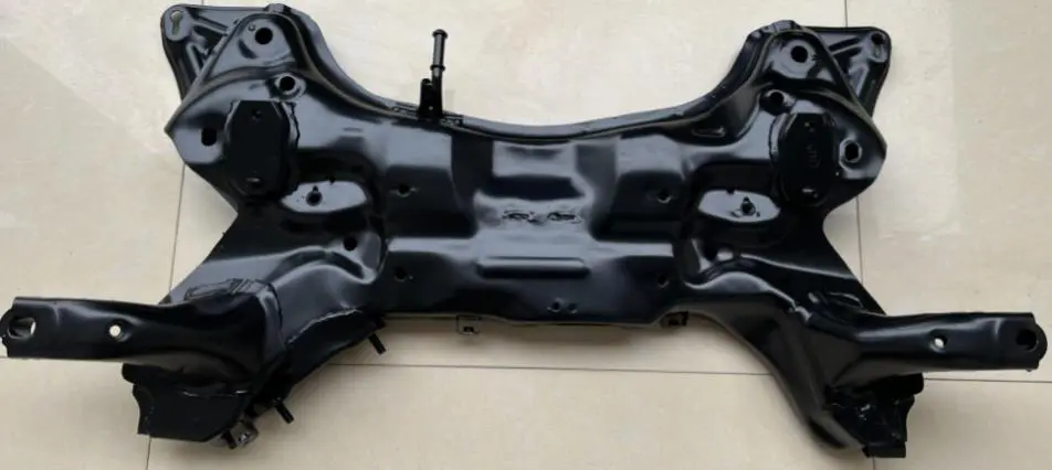 AXLE CROSSMEMBER