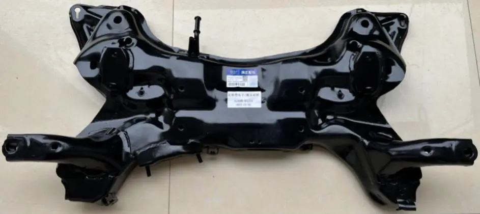 AXLE CROSSMEMBER
