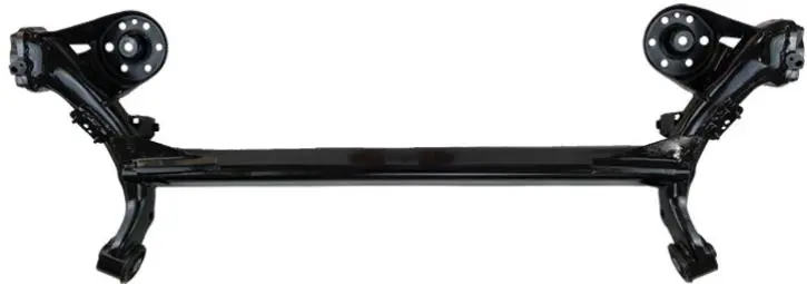 AXLE CROSSMEMBER