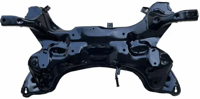 AXLE CROSSMEMBER