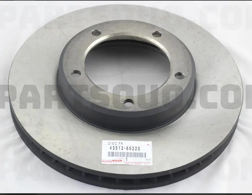 BRAKE DISC
