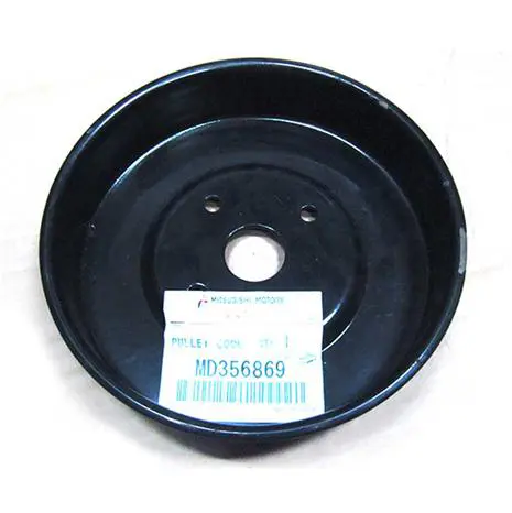 COOLING FAN PULLEY