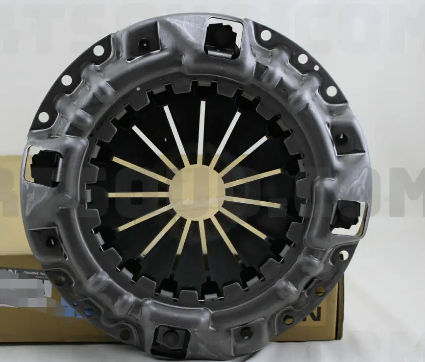 CLUTCH COVER