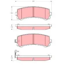 BRAKE PAD