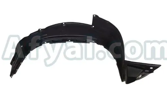 WHEELHOUSE SPLASH SHIELD