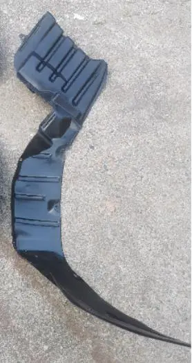 WHEELHOUSE SPLASH SHIELD