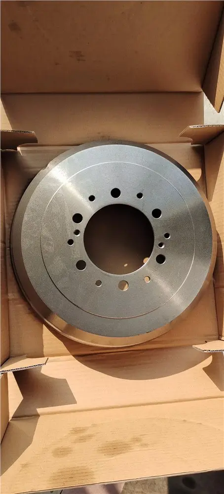 BRAKE DRUM
