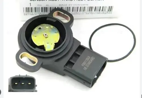 THROTTLE BODY THROTTLE SENSOR